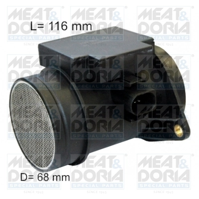 Mass Air Flow Sensor